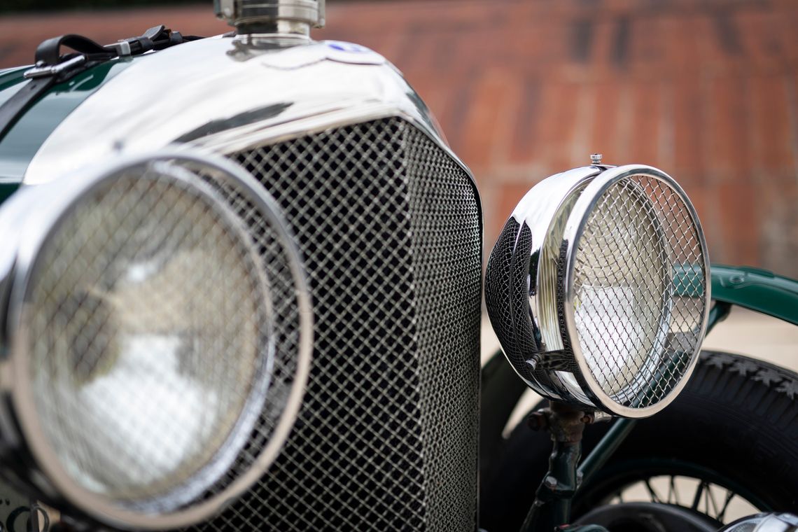 1927 Bentley 6.5 litre